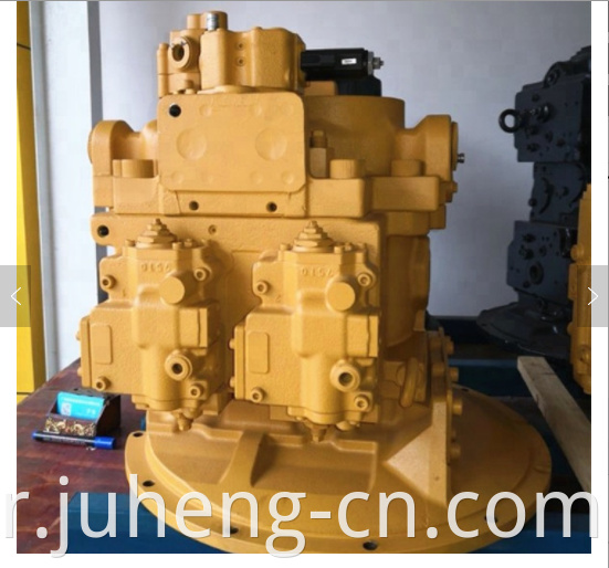 330D Hydraulic pump